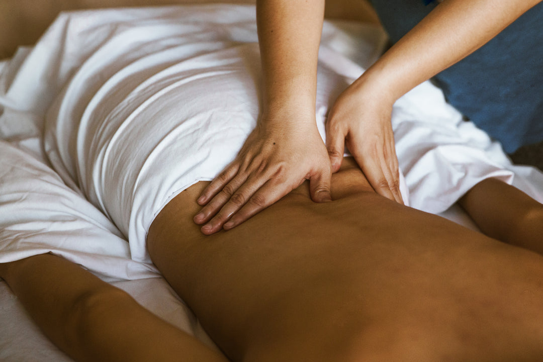 90 Minutes Massage