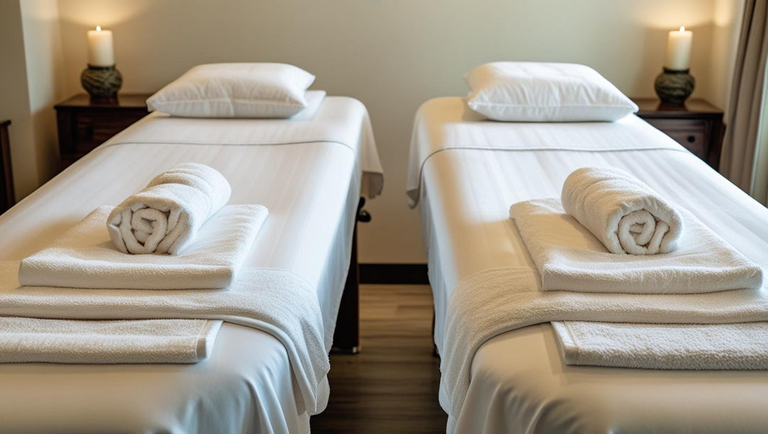 60 Minutes Couples Massage