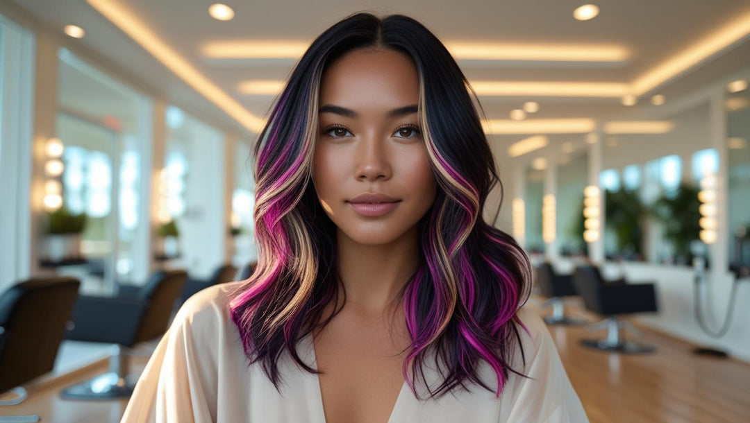 2 Step Process Highlight & Fun Color (11-60 Foils Each) starts at