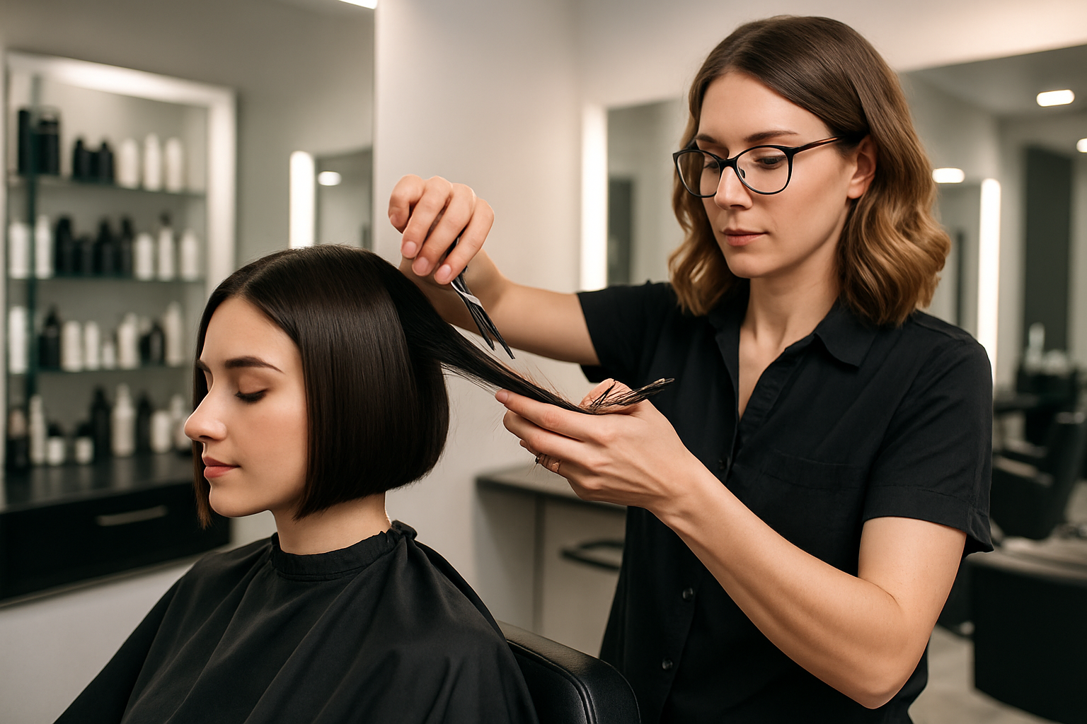Salon & Spa Services