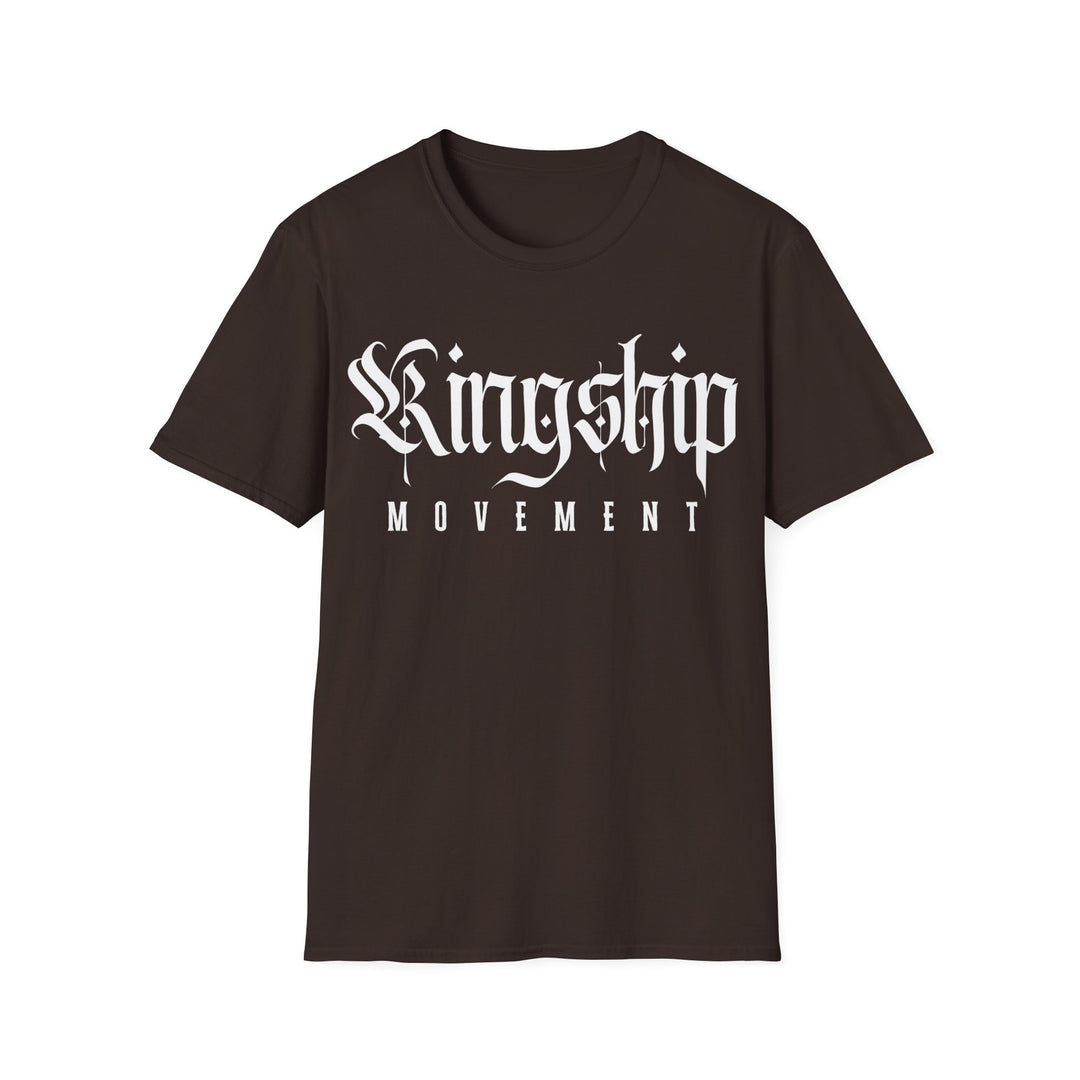 Kingship Movement Cotton Tee