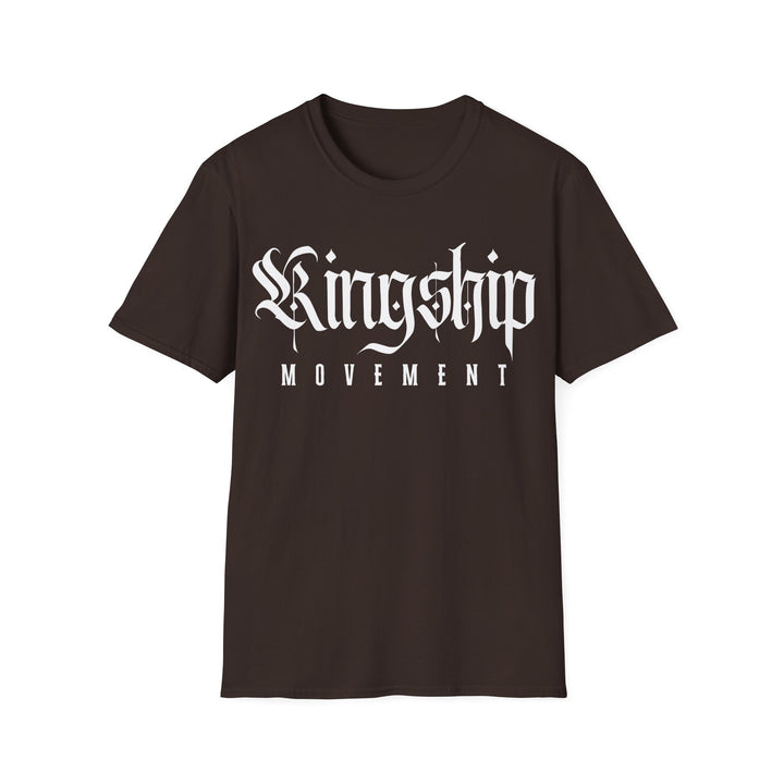 Kingship Movement Cotton Tee