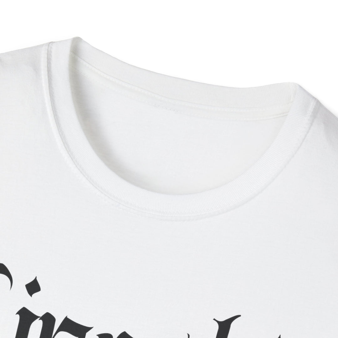 Kingship Movement Cotton Tee