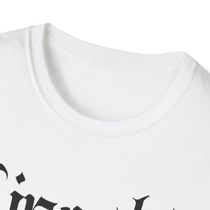 Kingship Movement Cotton Tee