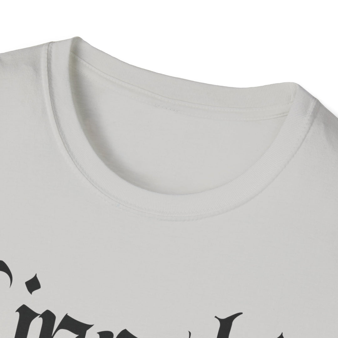 Kingship Movement Cotton Tee