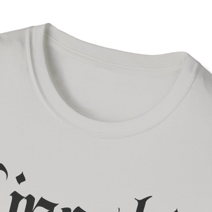 Kingship Movement Cotton Tee