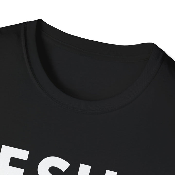 Jesus is Life Cotton Tee