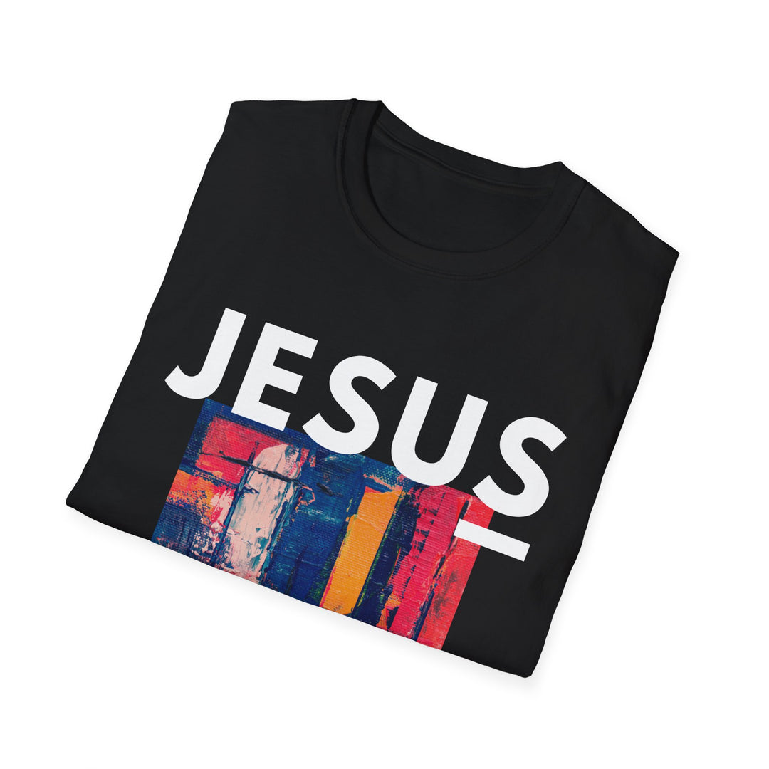 Jesus is Life Cotton Tee