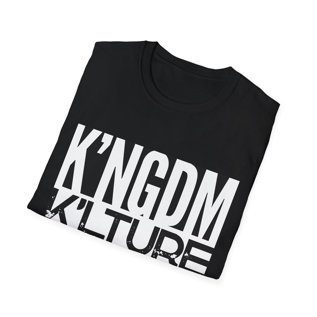 Kingdom Kulture Cotton Tee