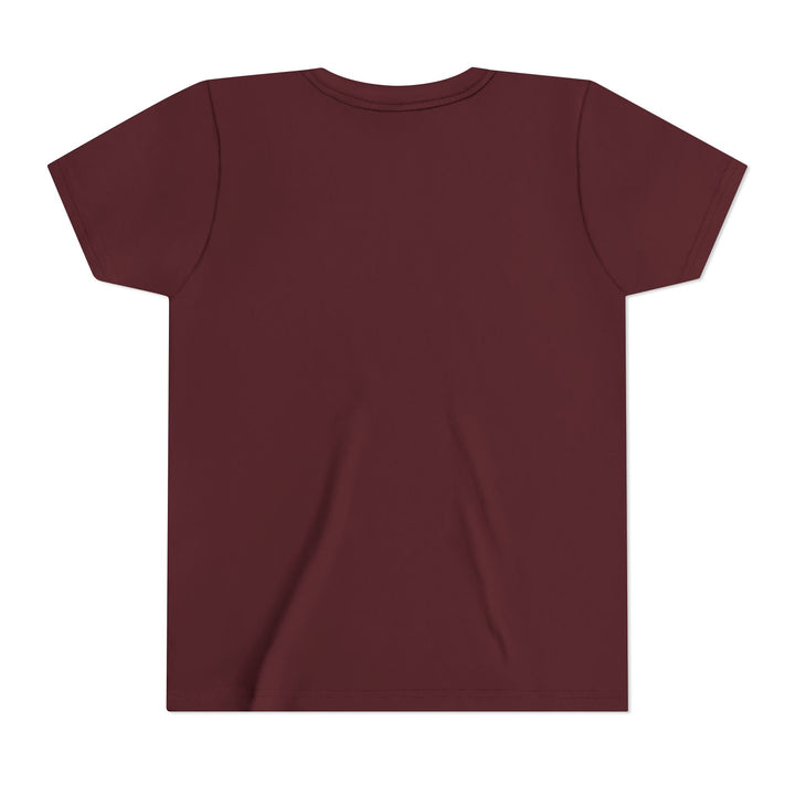 "Don’t Be Jelly, Jesus Loves Me" Youth Tee — Cute Kids Shirt