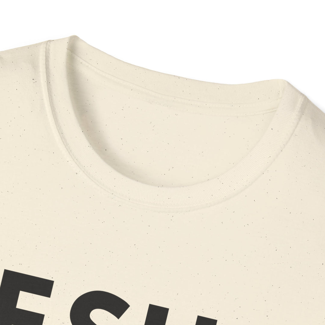 Jesus is Life Cotton Tee