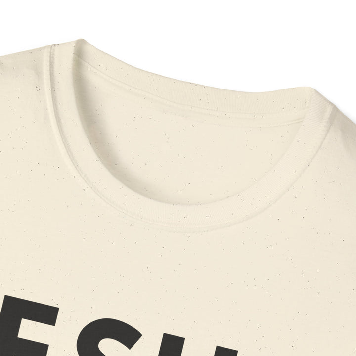 Jesus is Life Cotton Tee