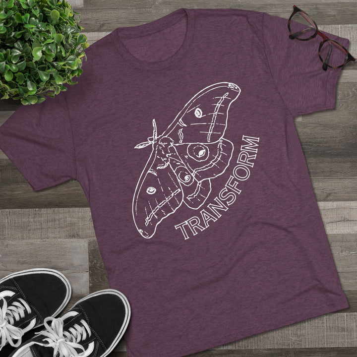 Copy of "The Gospel Is The Greatest Love Story” Tri-blend Tee