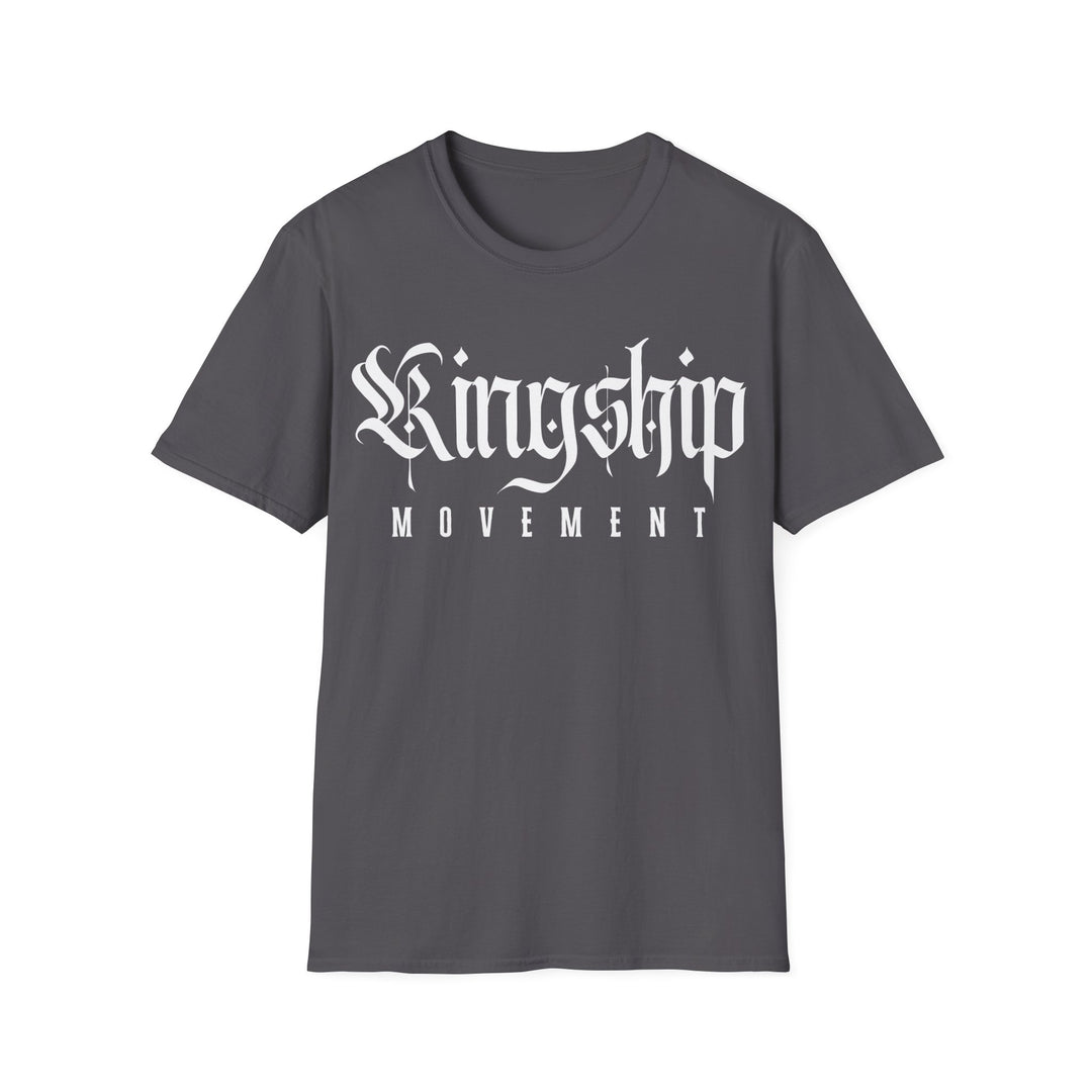 Kingship Movement Cotton Tee