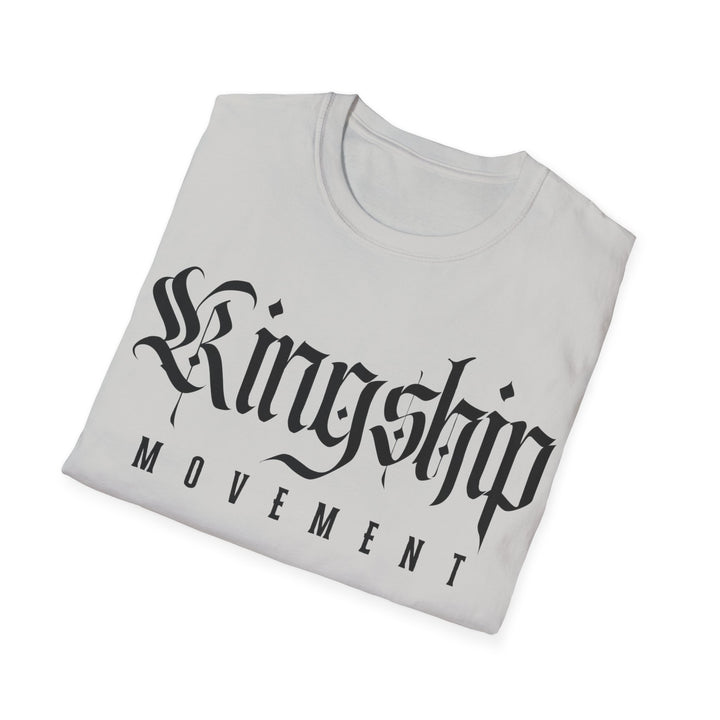 Kingship Movement Cotton Tee
