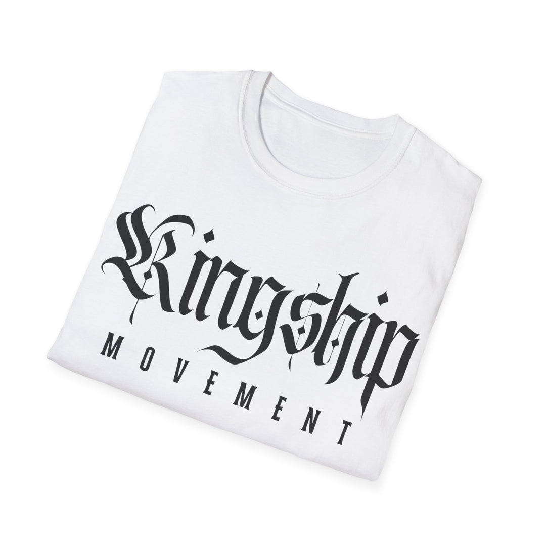 Kingship Movement Cotton Tee