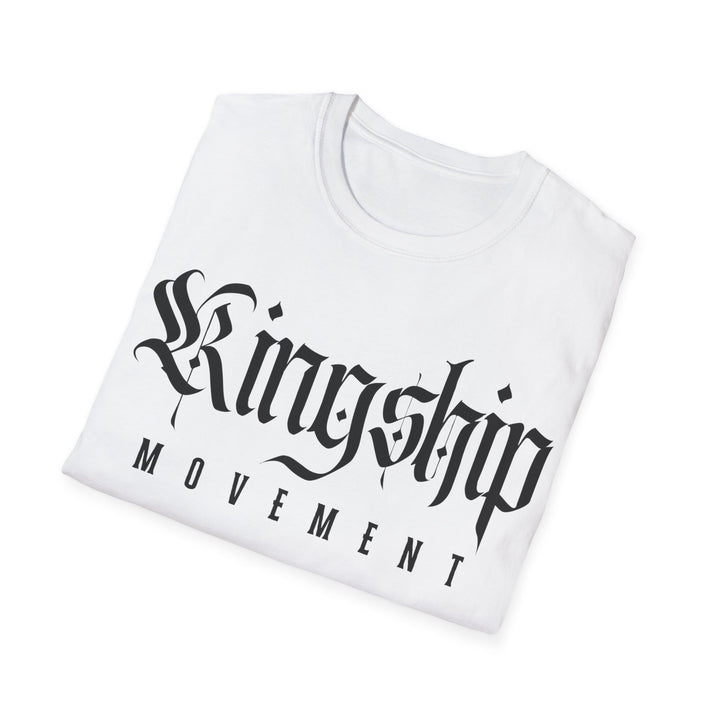 Kingship Movement Cotton Tee
