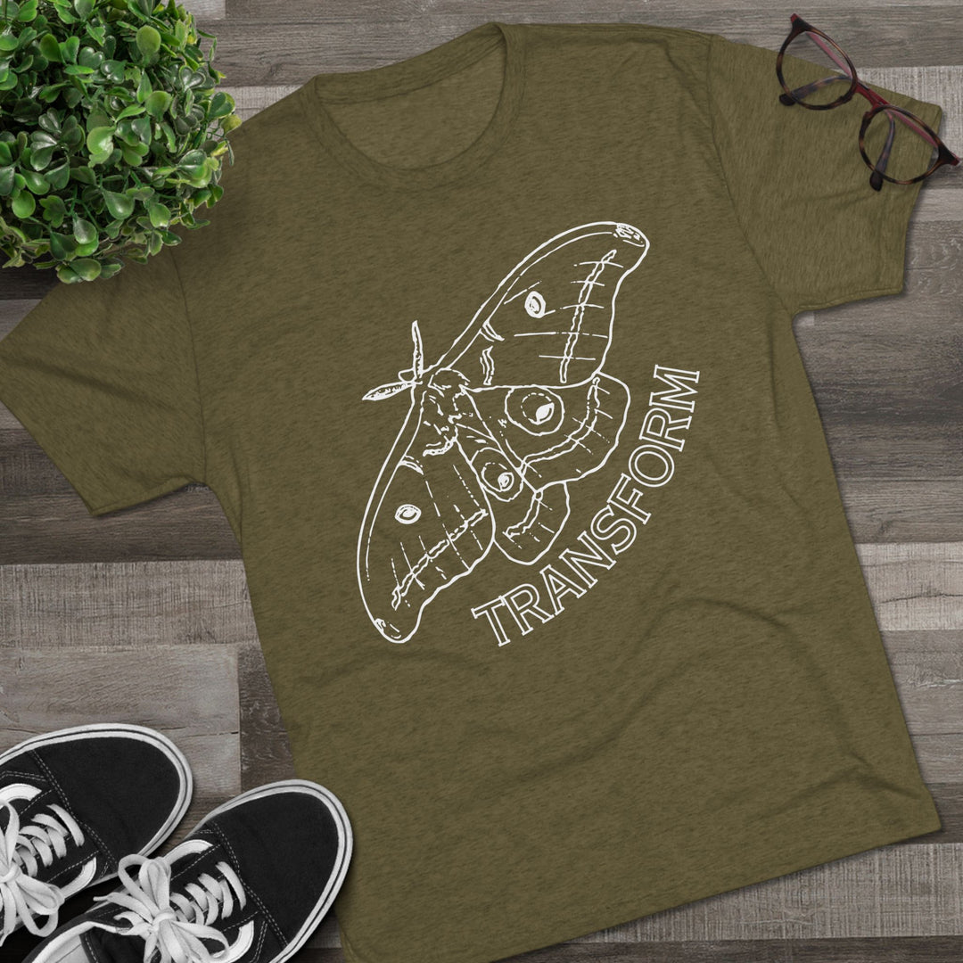 Copy of "The Gospel Is The Greatest Love Story” Tri-blend Tee