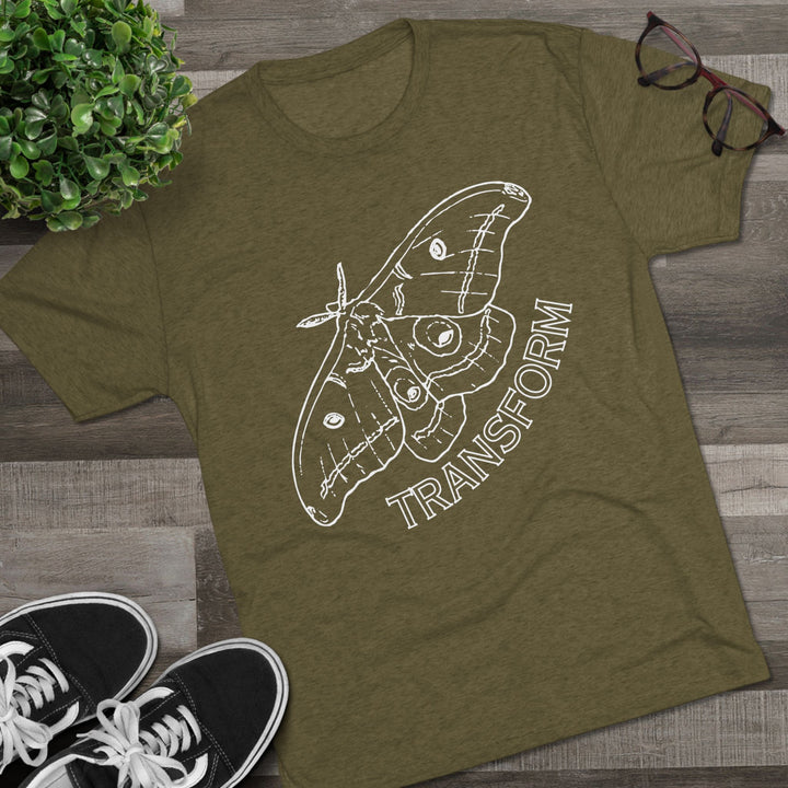 Copy of "The Gospel Is The Greatest Love Story” Tri-blend Tee