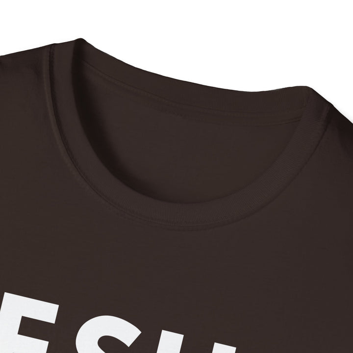 Jesus is Life Cotton Tee