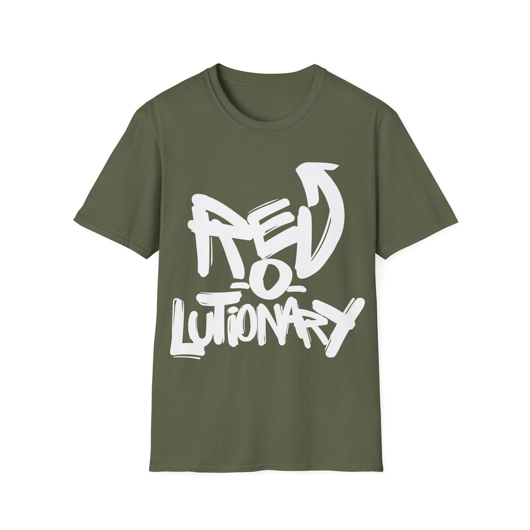 Revolutionary Cotton Tee