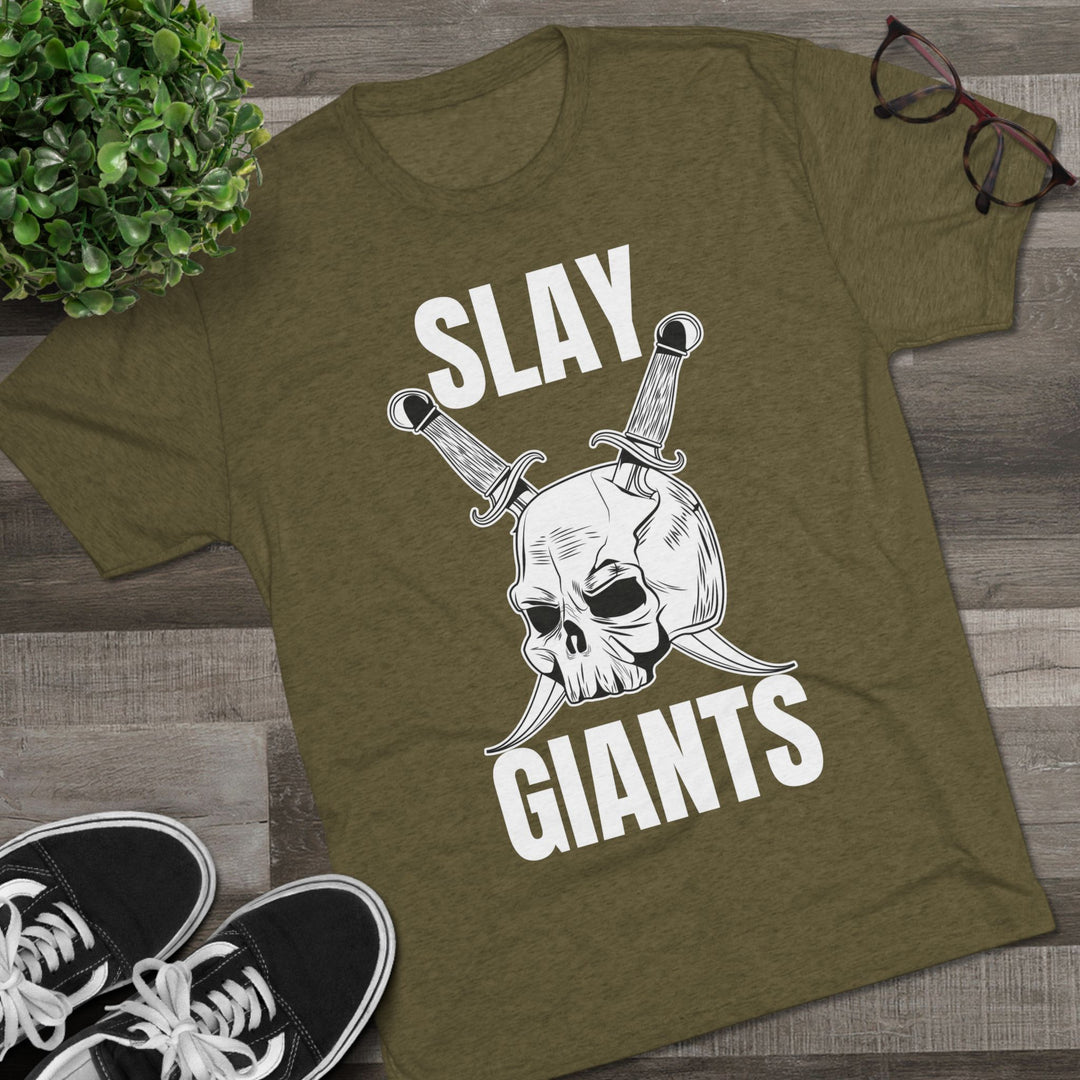 "Transform” Tri-blend Tee