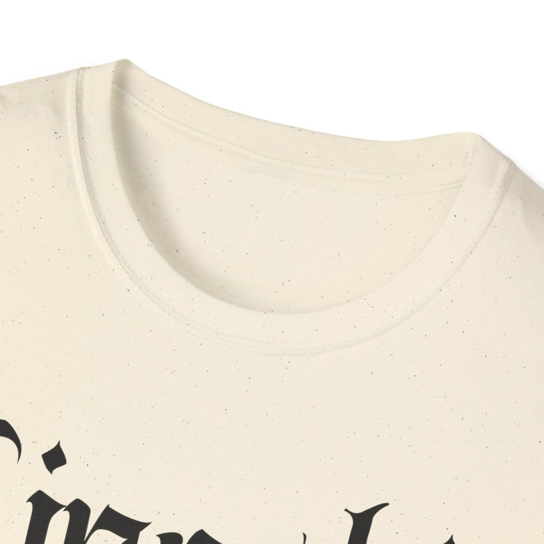 Kingship Movement Cotton Tee