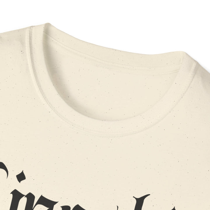 Kingship Movement Cotton Tee