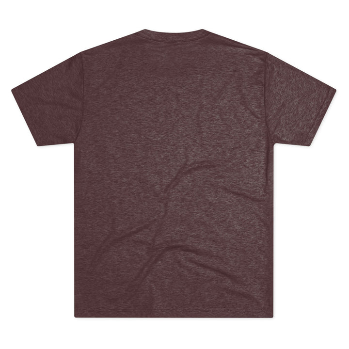 "Abide in the Vine” Tri-blend Tee