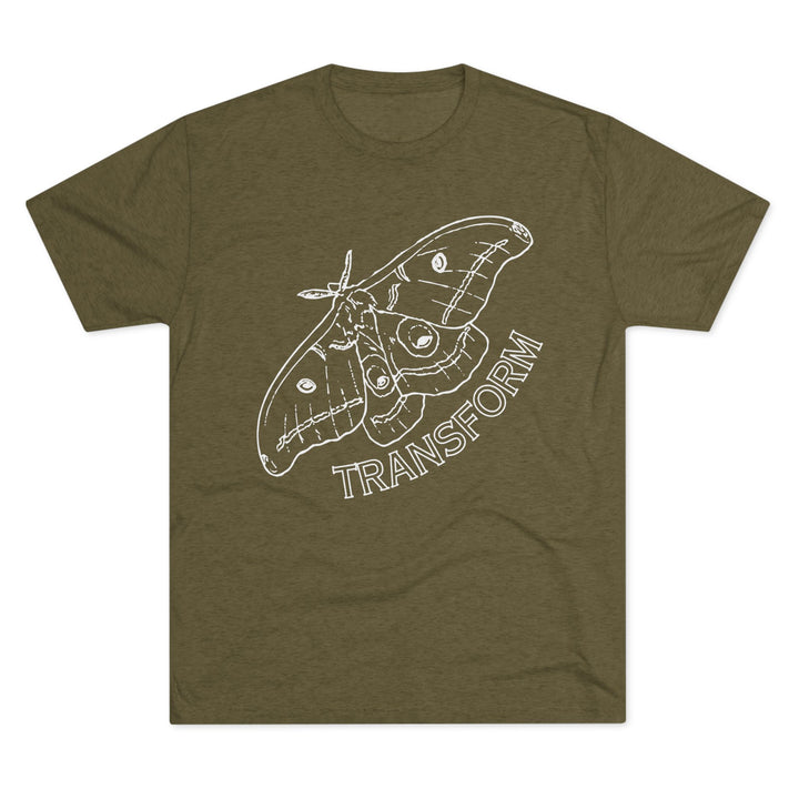 Copy of "The Gospel Is The Greatest Love Story” Tri-blend Tee