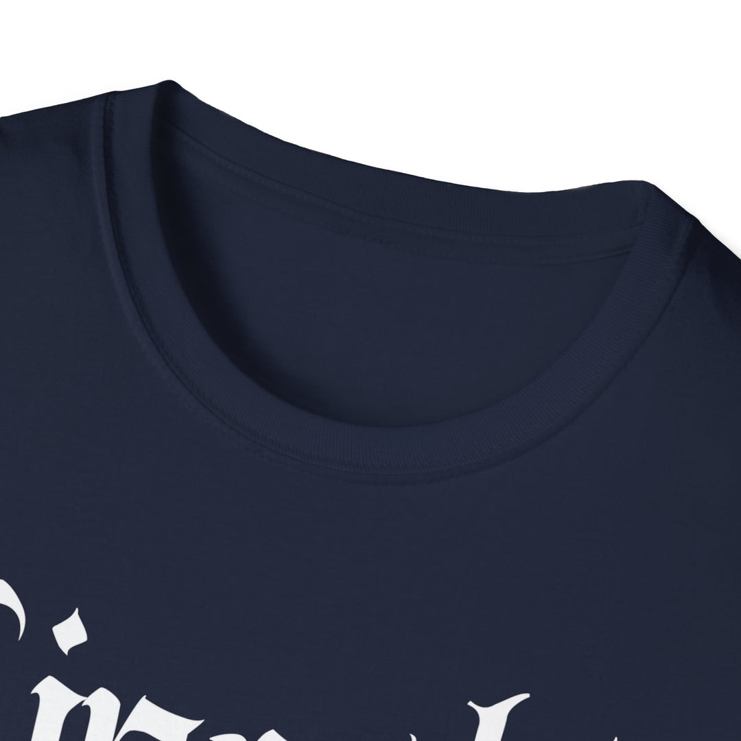 Kingship Movement Cotton Tee