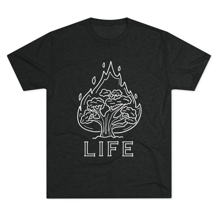 "Life” Tri-blend Tee