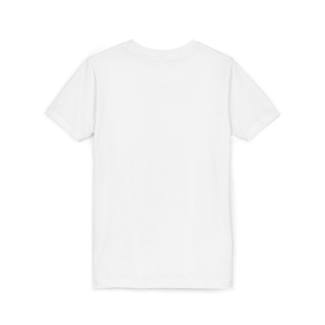 "Don’t Be Jelly, Jesus Loves Me" Youth Tee — Cute Kids Shirt
