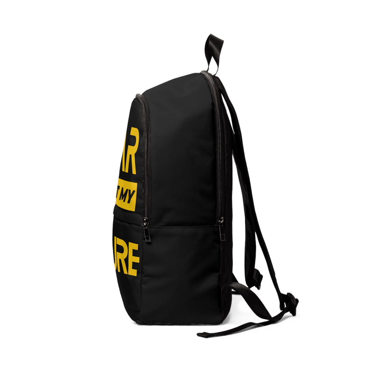 "Fear is Not My Future" Fabric Backpack