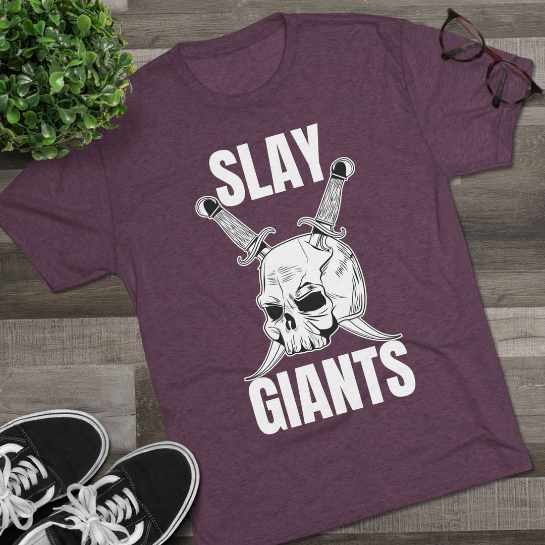 "Transform” Tri-blend Tee