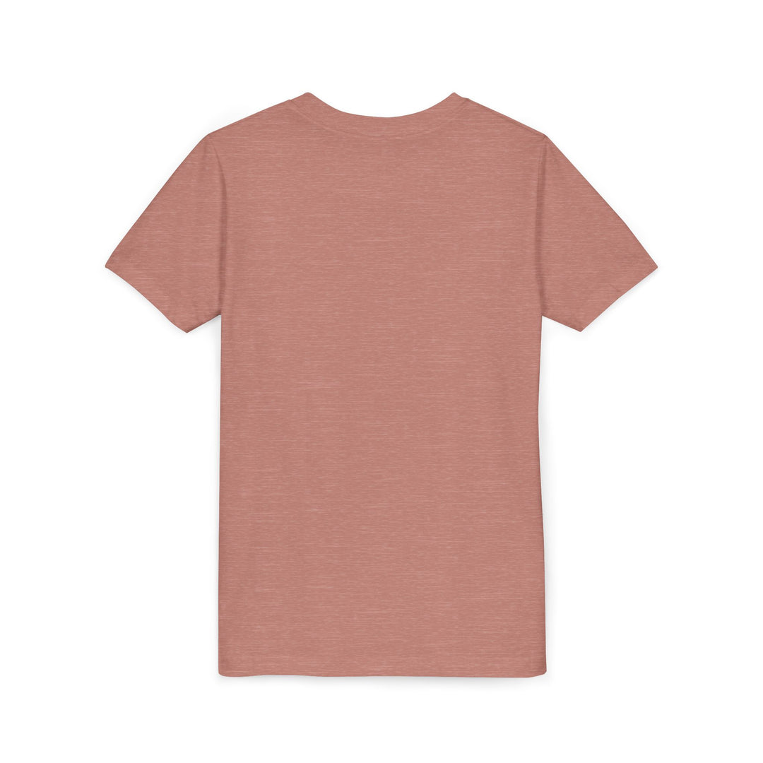 "Don’t Be Jelly, Jesus Loves Me" Youth Tee — Cute Kids Shirt