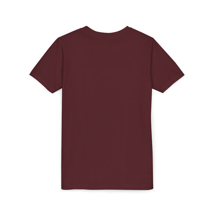 "Jesus is Life" Youth Tee — Faith Kids Shirt