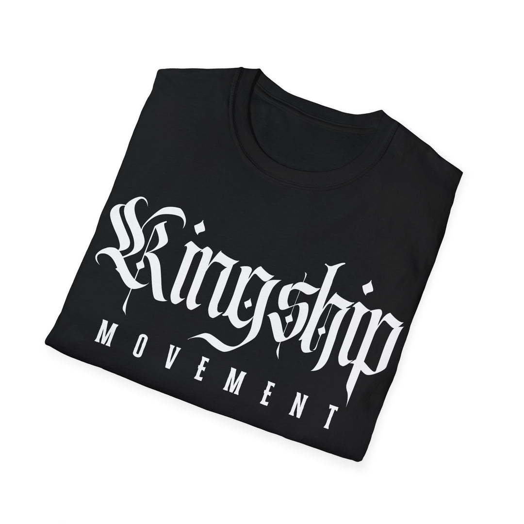 Kingship Movement Cotton Tee