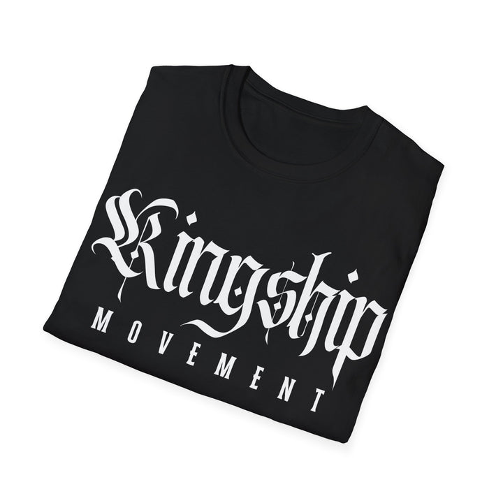Kingship Movement Cotton Tee