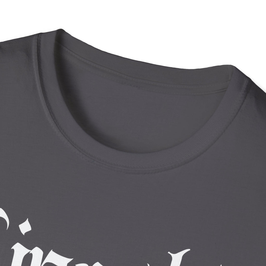 Kingship Movement Cotton Tee