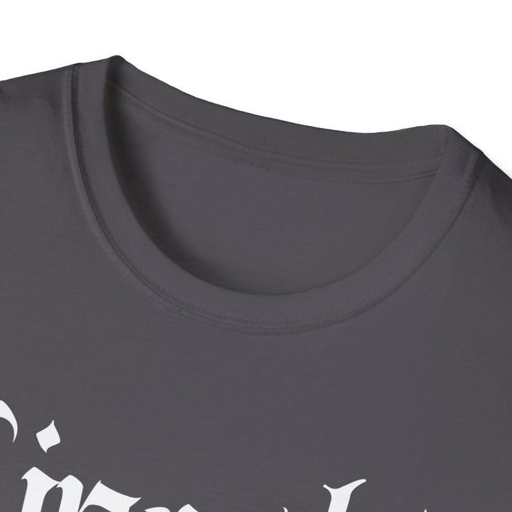 Kingship Movement Cotton Tee
