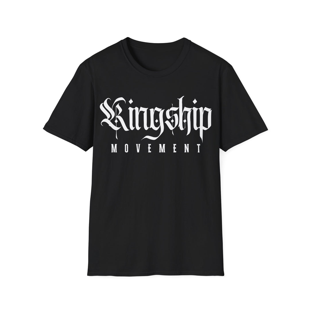Kingship Movement Cotton Tee