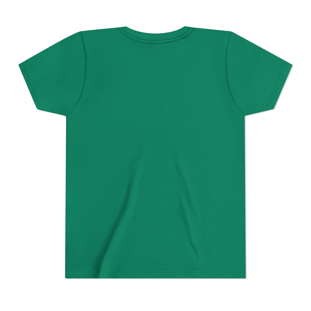 "Jesus is Life" Youth Tee — Faith Kids Shirt