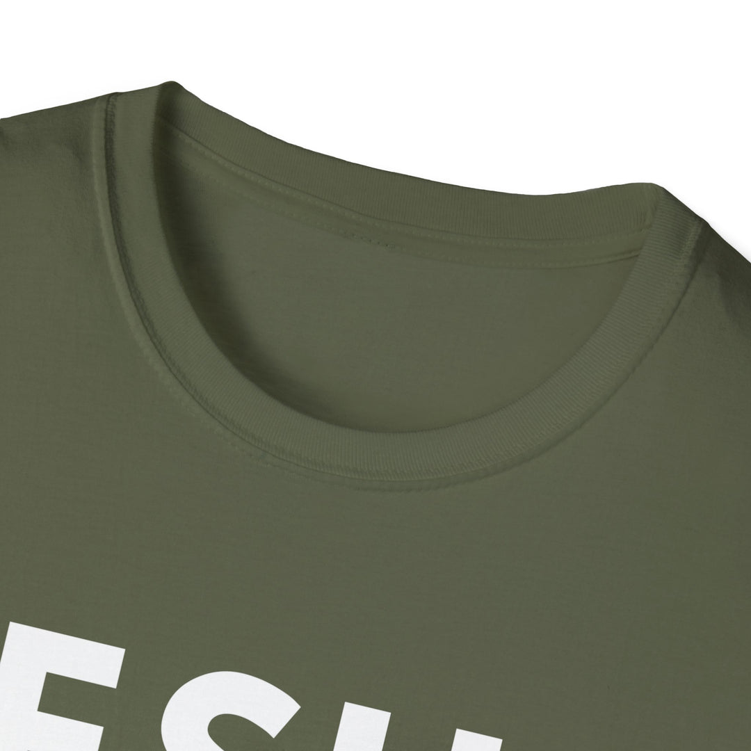Jesus is Life Cotton Tee