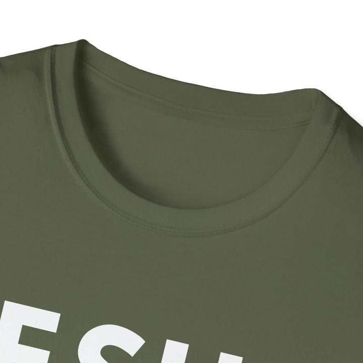 Jesus is Life Cotton Tee
