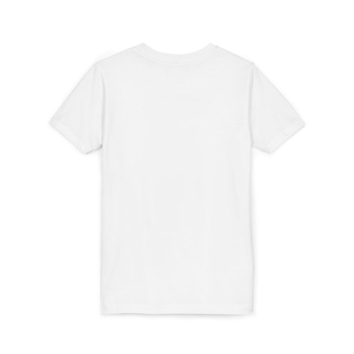 "Jesus is Life" Youth Tee — Faith Kids Shirt