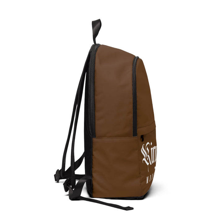 Kingship Movement Fabric Backpack