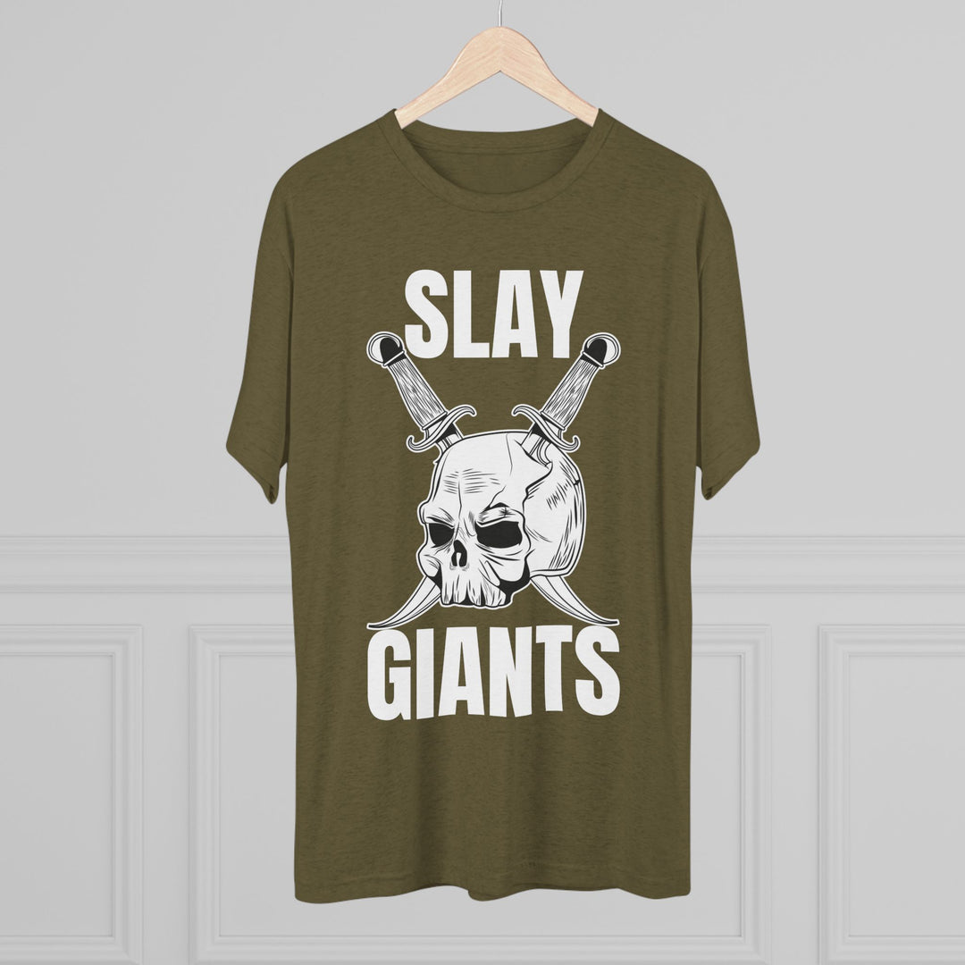 "Transform” Tri-blend Tee