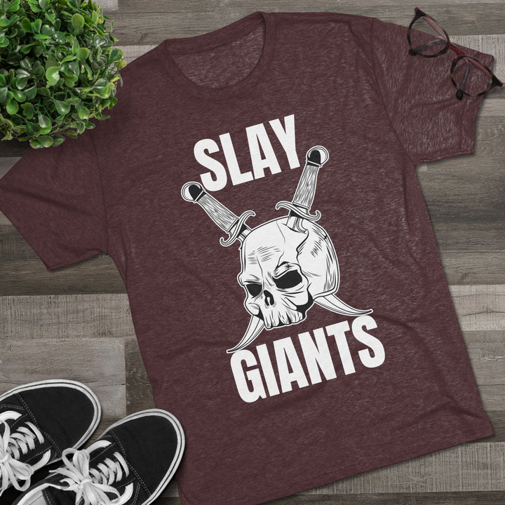 "Transform” Tri-blend Tee