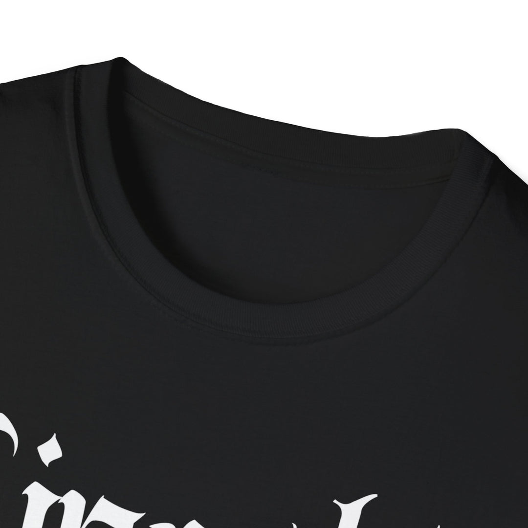 Kingship Movement Cotton Tee